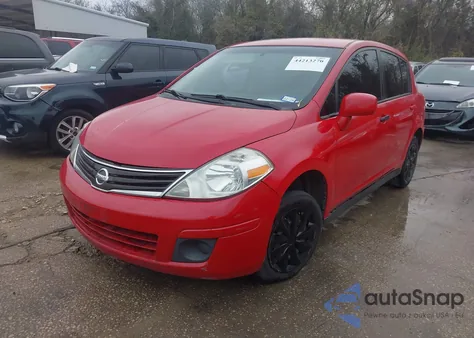 2012 Nissan Versa 1.8 S z USA, uszkodzony, nr VIN 3N1BC1CP0CK246674
